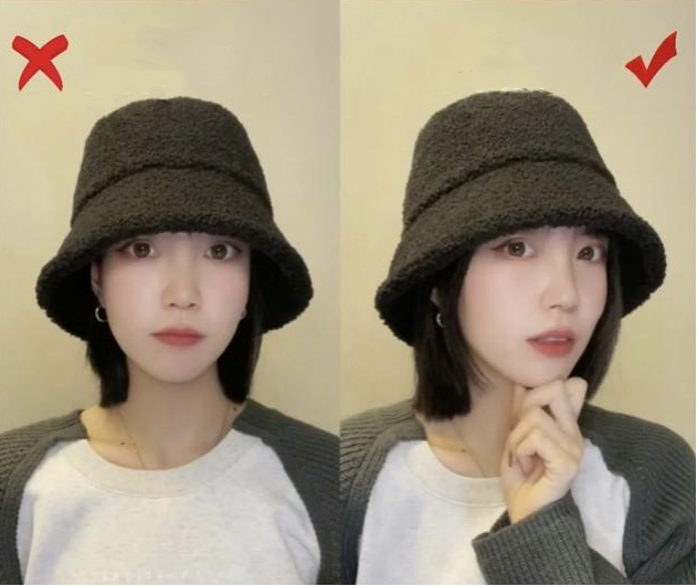 comment porter un bob