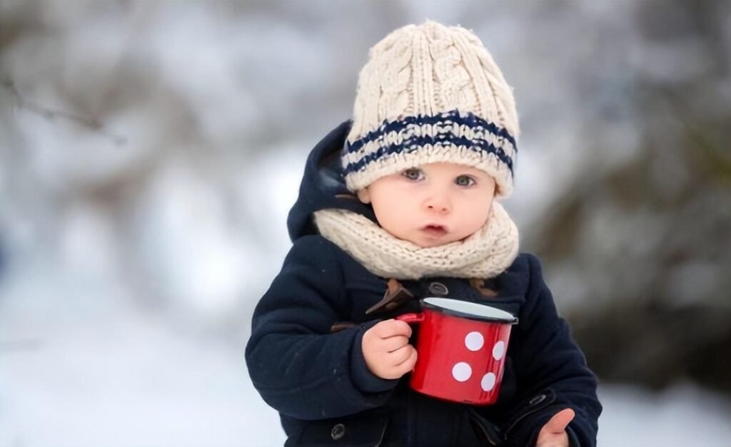 cappellino per bambini