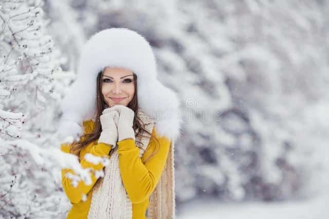 bonnet en tricot