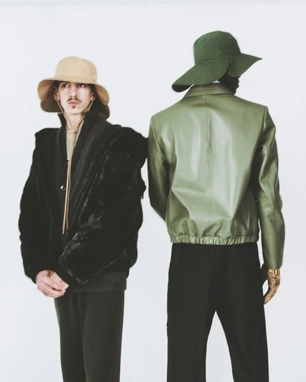 Chapeaux bob Louis Vuitton