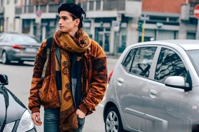men-winter-scarf10-1 men's winter scarf