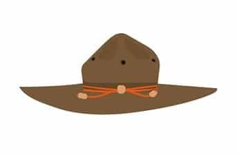Chapeau bob grande taille