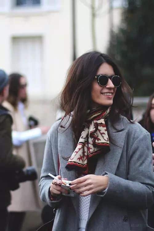 women's scarf