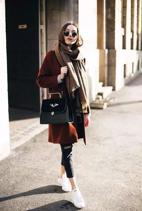 women's scarf