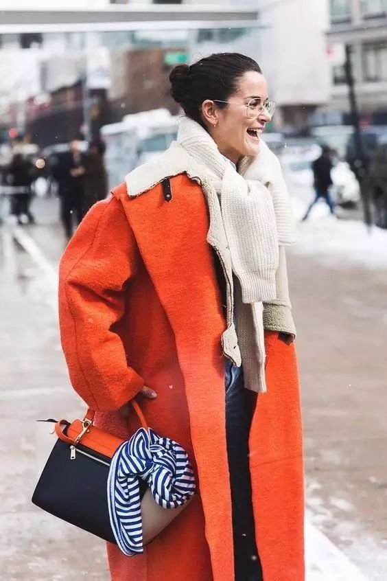 women's scarf