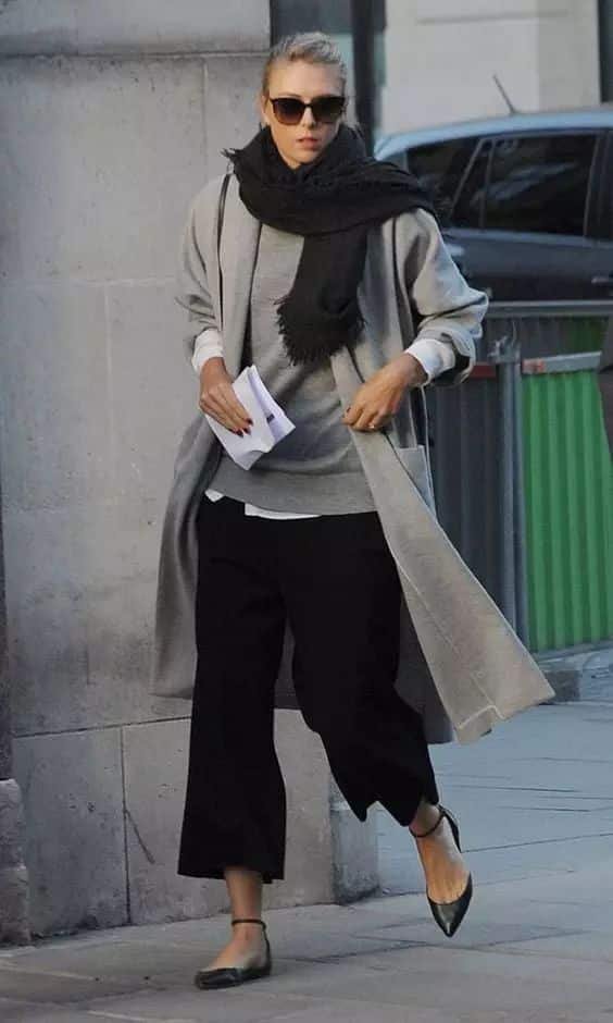 women's scarf