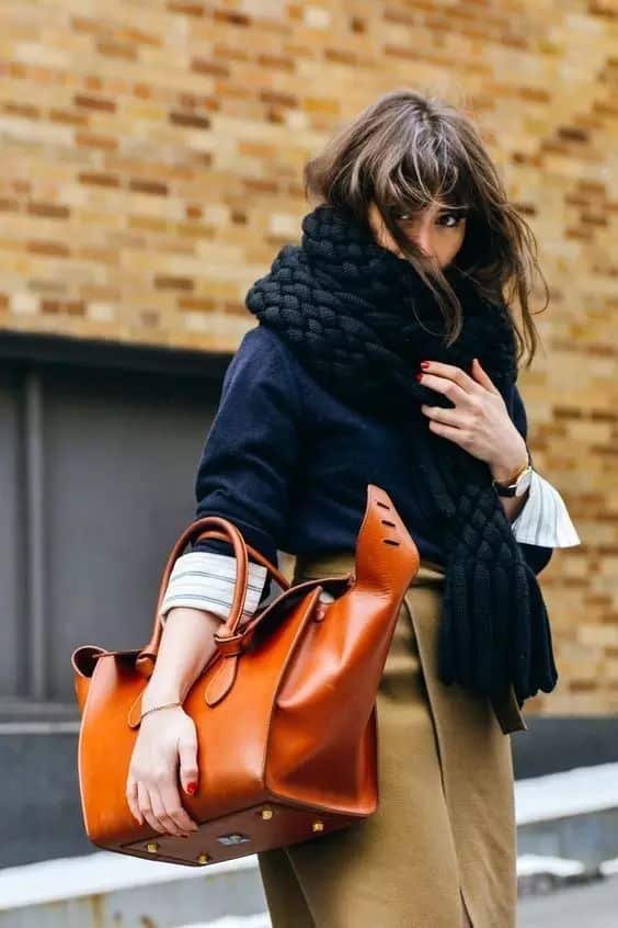 women's scarf
