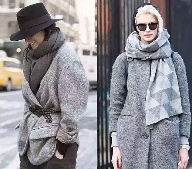 women's scarf