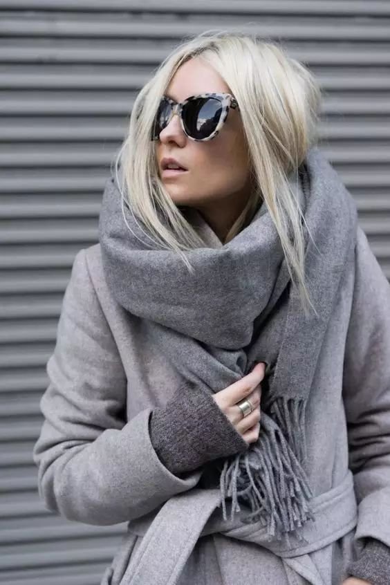 women's scarf