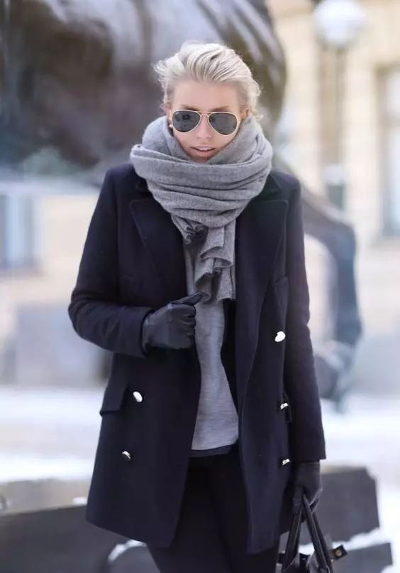women's scarf