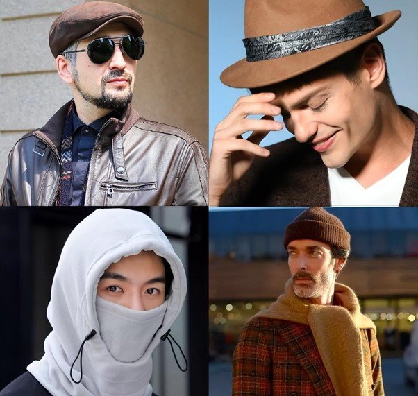 Scegliete il cappello in base alle diverse occasioni e agli stili