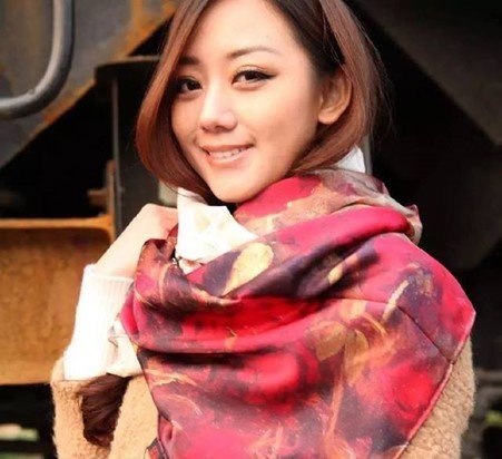 Silk Scarves