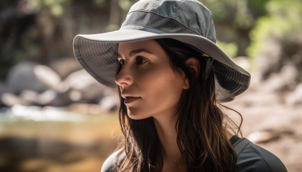 Sommer-Bucket-Hüte