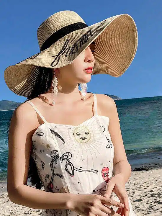 summer hat
