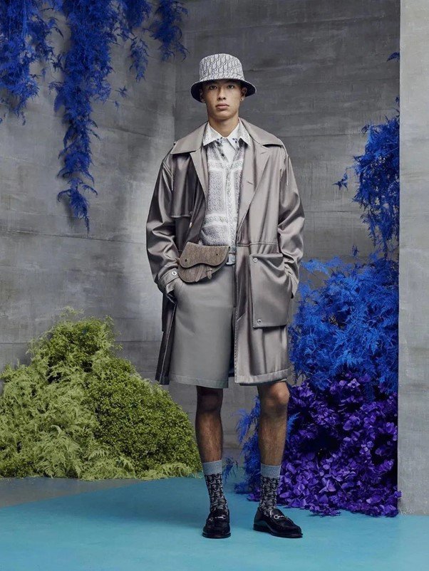 la collection printemps 2021 de Dior