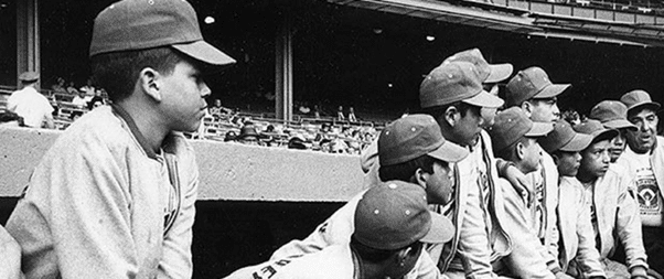 L'histoire de la casquette de baseball