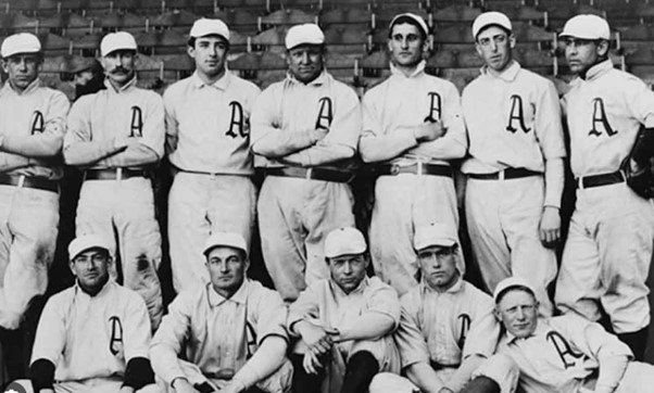 L'origine des casquettes de baseball