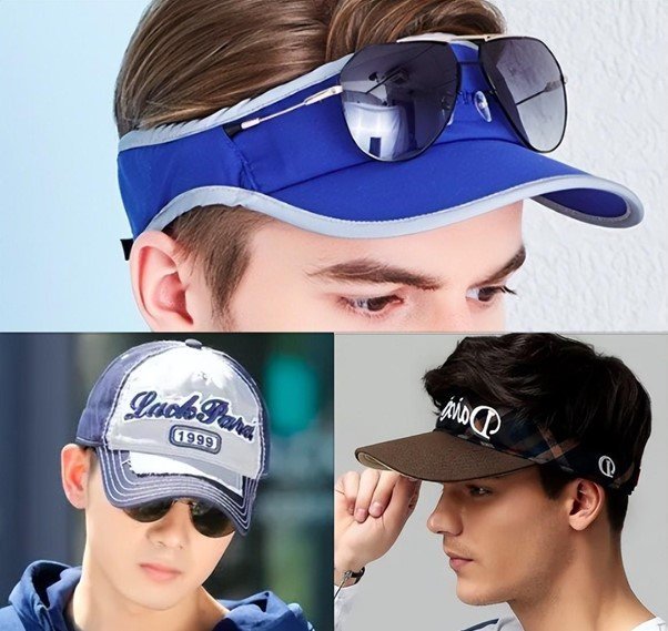 cappelli troppo sportivi