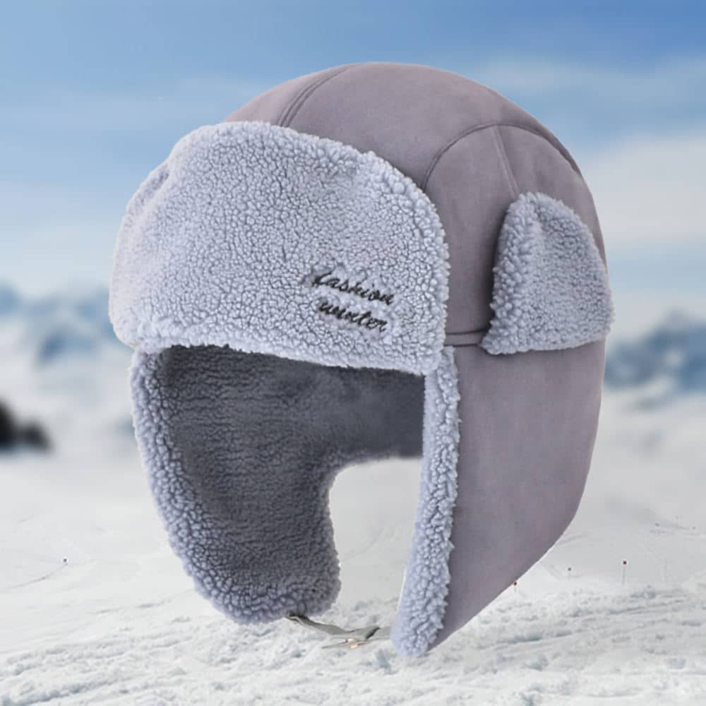 Chapeau de trappeur - 03