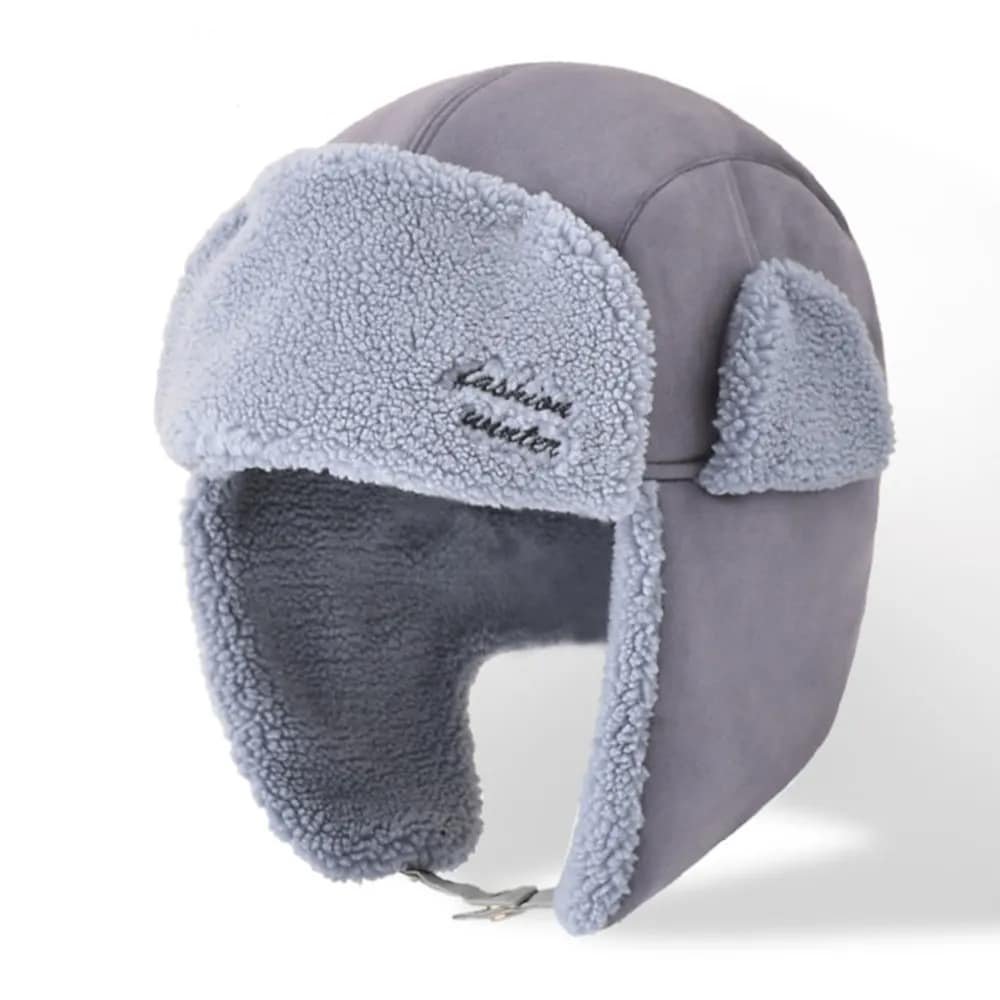 Chapeau de trappeur - 05