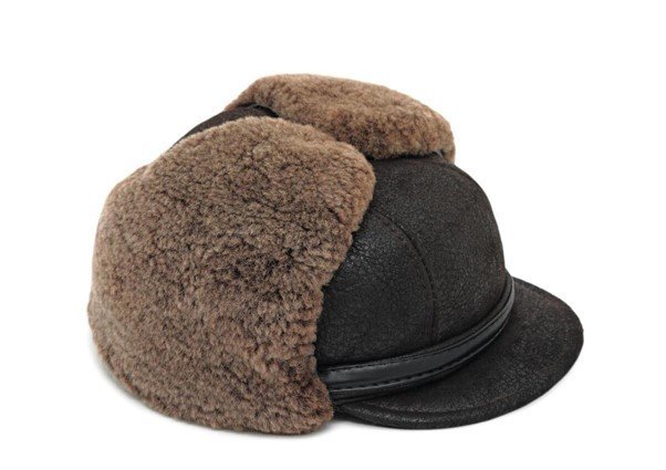 chapeaux de trappeur