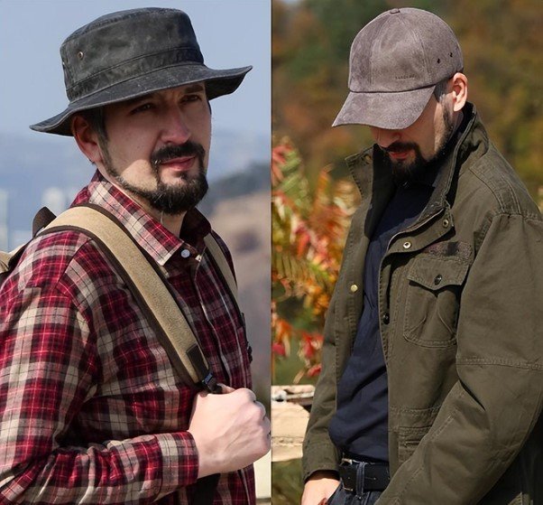 Cappelli a tesa larga: classici, alla moda e con tesa larga