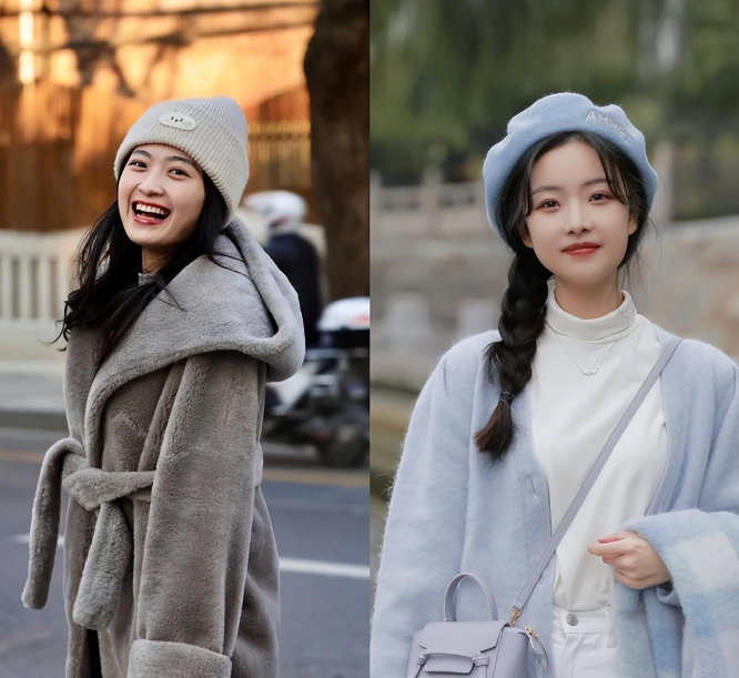 bonnets d'hiver