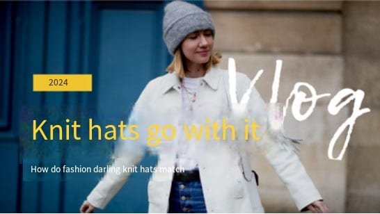 winter hat style