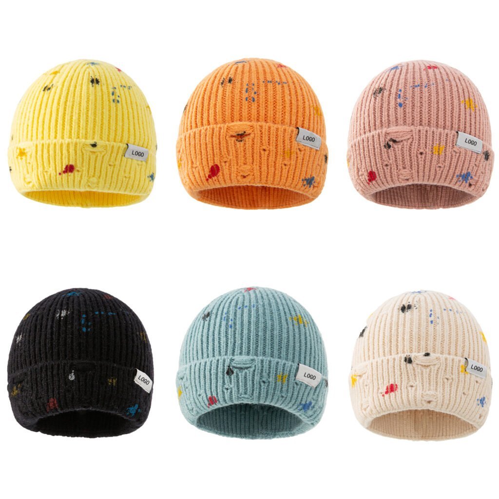 winter kid hat