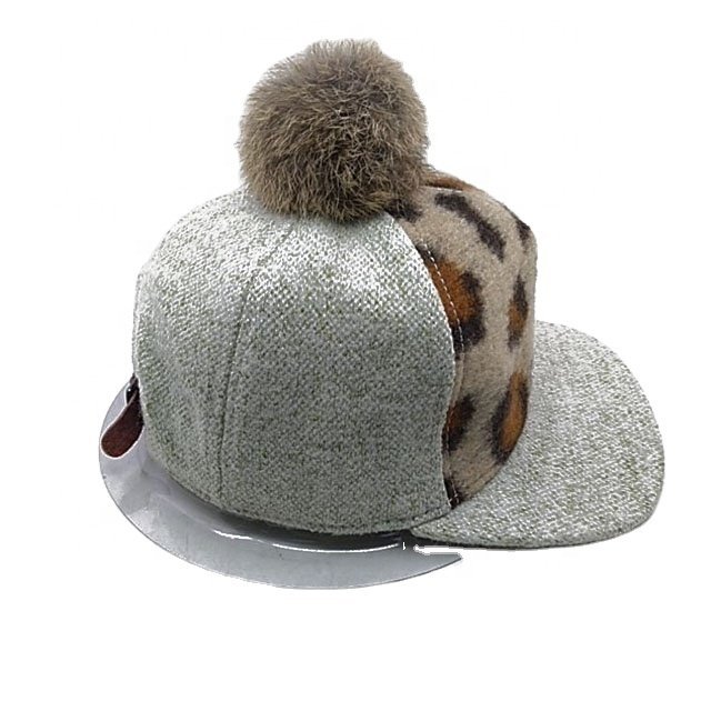 Winter-Snapback-Kappe 2-5 Winter-Snapback-Kappe