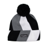 Farbkontrast-Webetikett-Pompon-Mützen SFG-210409-1 (3)