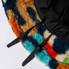 Cappelli a secchiello in pelliccia sintetica jacquard colorata Wwbh2410-03 (8)
