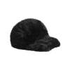 Cappellini da baseball invernali in pelliccia sintetica personalizzati Ww2410-06 (1)