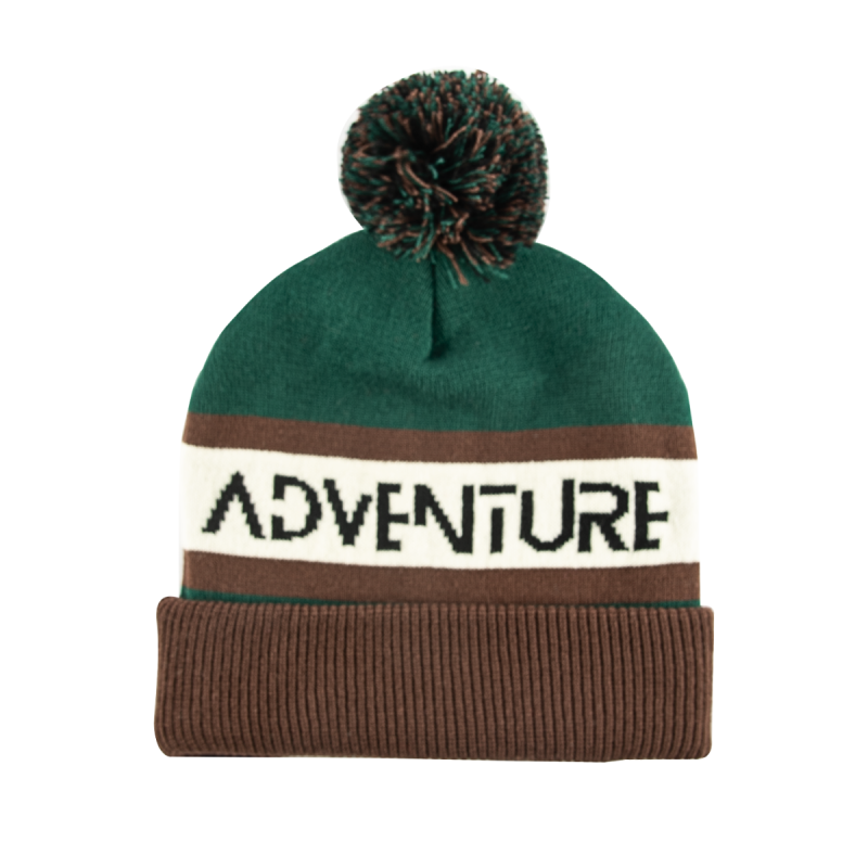 Custom Multicolor Jacquard Pompom Beanies BP-231017-1 (3) Custom Multicolor Jacquard Pompom Beanies BP-231017-1 (3)