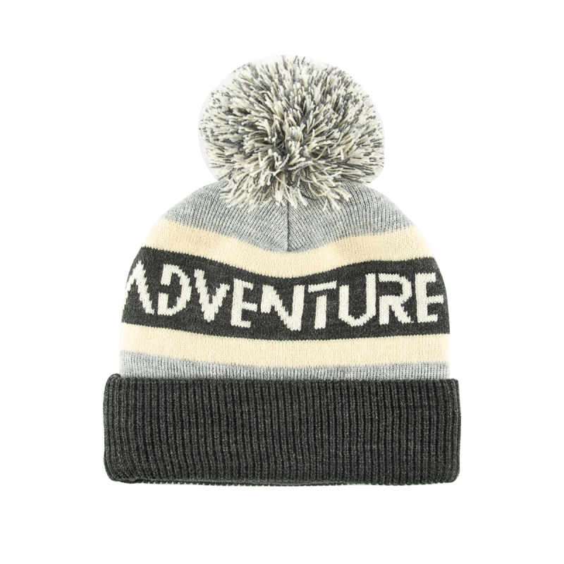 Custom Multicolor Jacquard Pompom Beanies BP-231017-1 (5) Custom Multicolor Jacquard Pompom Beanies BP-231017-1 (5)