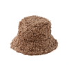 Chapeaux d'hiver en fausse fourrure unis personnalisés Wwbh2410-09 (3)