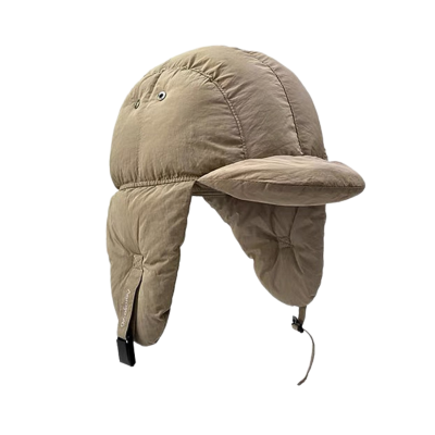 Custom Plain Windproof Flat--Brim Trapper Hats Wt2410-17 (2) Custom Plain Windproof Flat--Brim Trapper Hats Wt2410-17 (2)