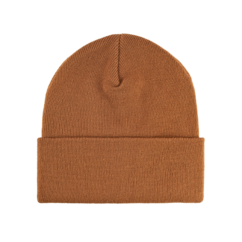 Eco Plain Multicolor Knitted Cuffed Beanies BB-231012-1 (3)