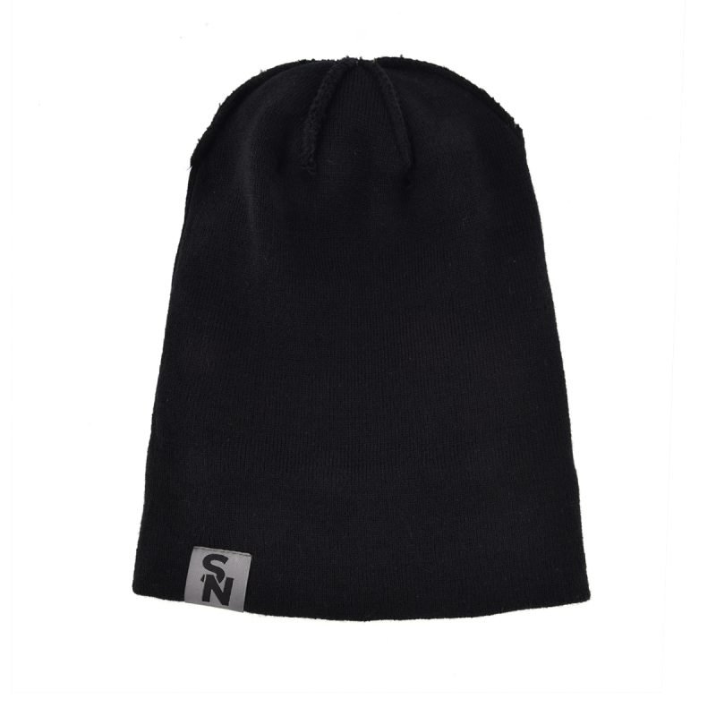 Embroidered Jacquard Knitted Pompom Beanie KN2101251 (5) Embroidered Jacquard Knitted Pompom Beanie KN2101251 (5)
