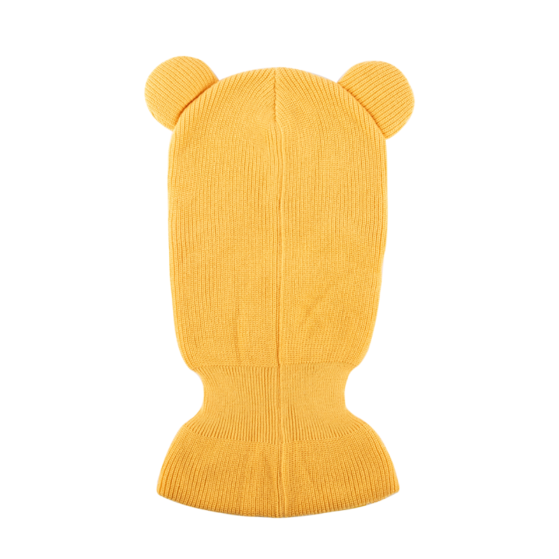 Full Cover Knitted One Hole Balaclava BM-230915-02 (3)