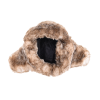 Jacquard Striped & Star Faux Fur Knit Earflap Beanies We2410-05 (3) Jacquard Striped & Star Faux Fur Knit Earflap Beanies We2410-05 (3)