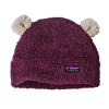 Bonnet d'hiver pour enfants avec oreilles d'ours mignonnes Wkwh2410-2 (2)