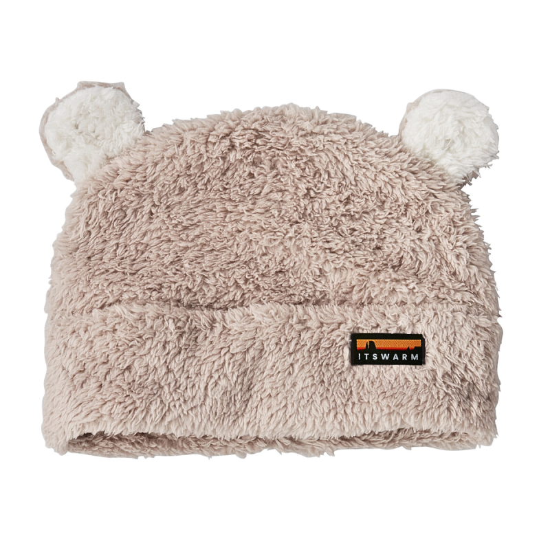 Bonnet d'hiver pour enfants avec oreilles d'ours mignonnes Wkwh2410-2 (5)