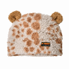 Bonnet d'hiver pour enfants avec oreilles d'ours mignonnes Wkwh2410-2 (6)