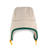 Kids Faur Fur Patchwork Earflap Trapper Hat Wkwh2410-04 (2)