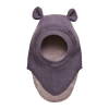 Cagoules à capuche unies et mignonnes à un trou pour enfants Wk2410-02 (2) Cagoules à capuche unies et mignonnes à un trou pour enfants Wk2410-02 (2)