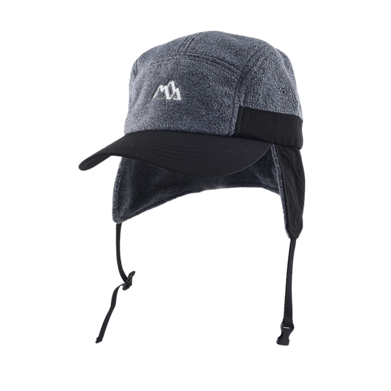 Cappelli con paraorecchie semplici ricamati Patchwork We2410-11 (2)