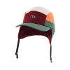Cappelli con paraorecchie semplici ricamati Patchwork We2410-11 (4)