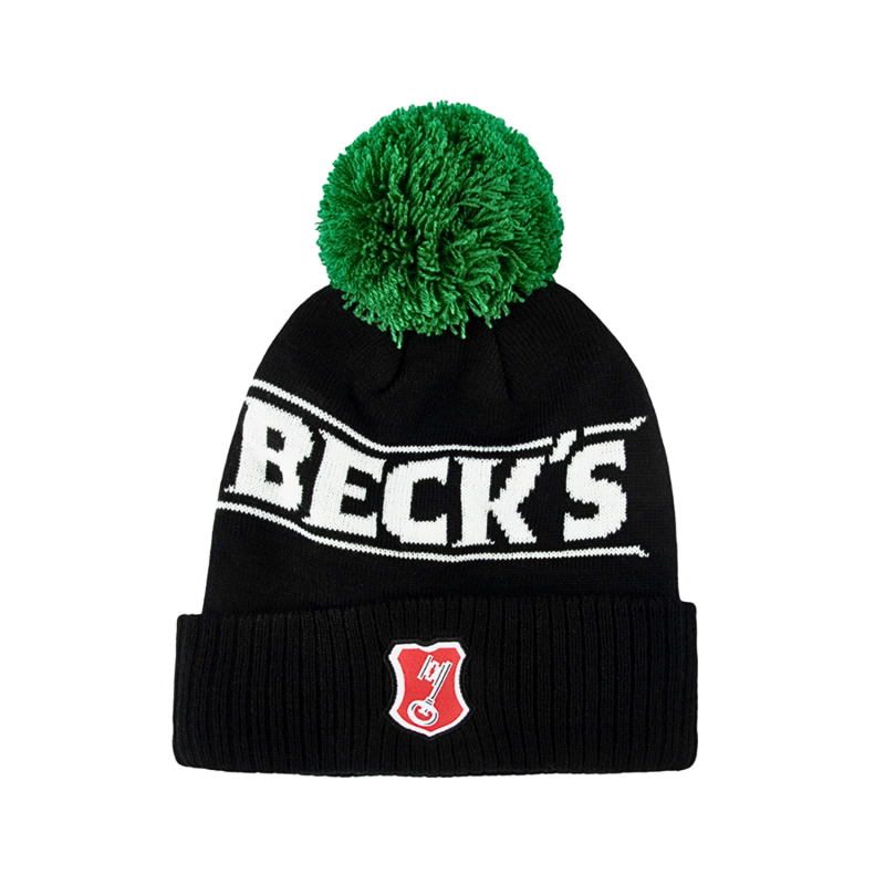 Bonnets à pompon et revers en tricot jacquard BP-230922 (3)