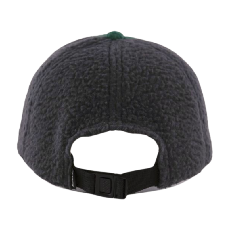 b4 Custom 7 Panel Slight Curved Brim Earflap Winter Baseball Cap